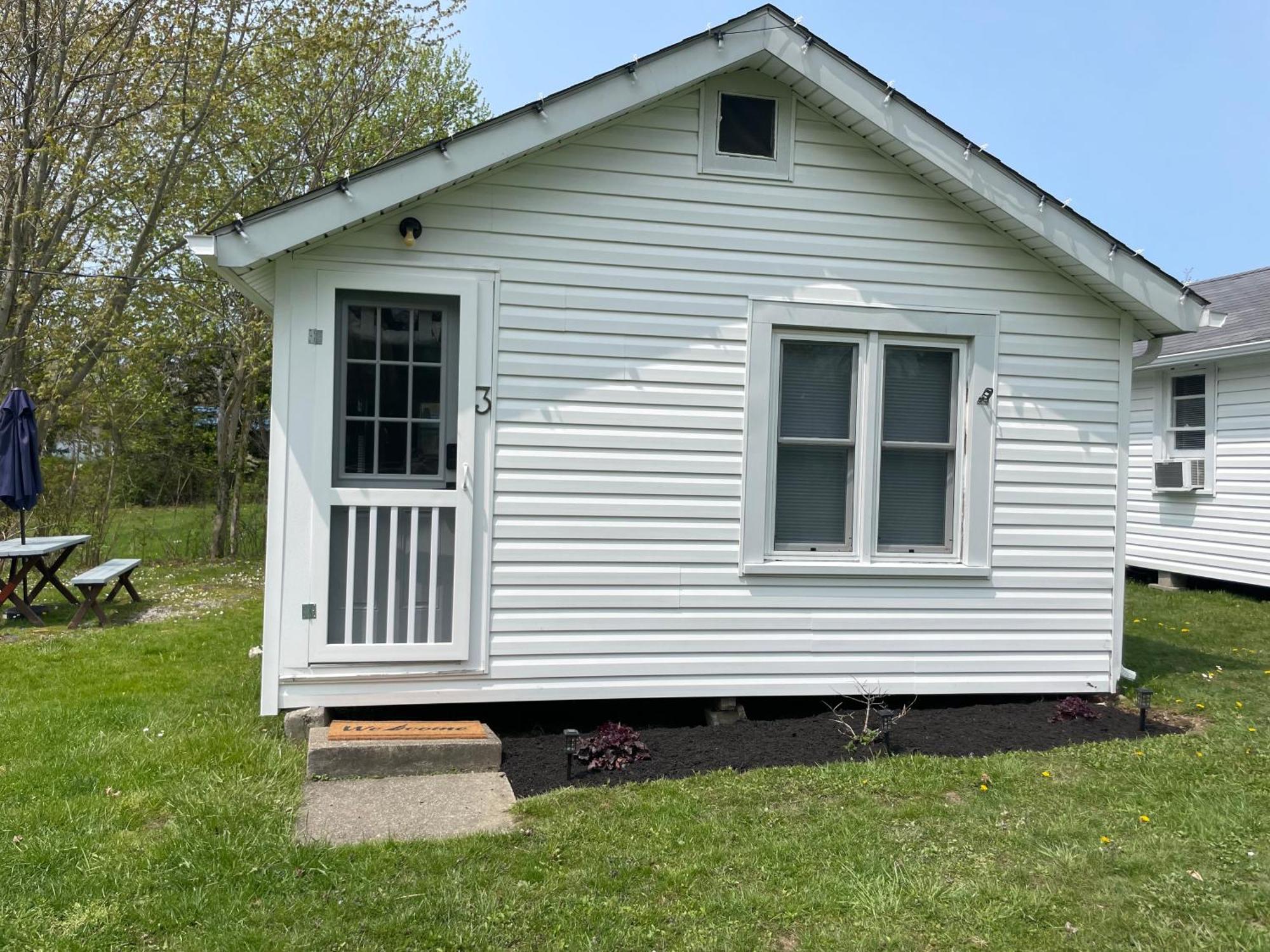 Drop Anchor Cottages And Lake House Дженива-он-дъ-Лейк Екстериор снимка